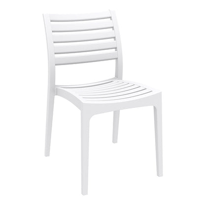Noosa Outdoor Chair - White