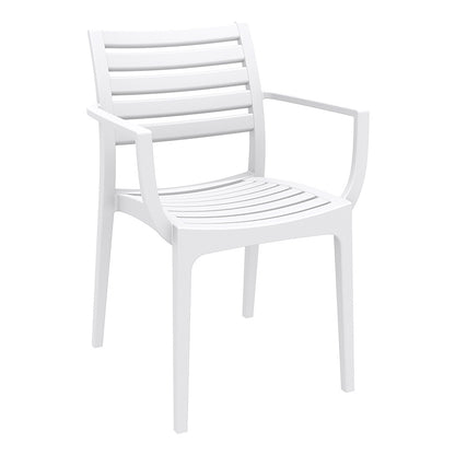 Noosa Outdoor Armchair - White