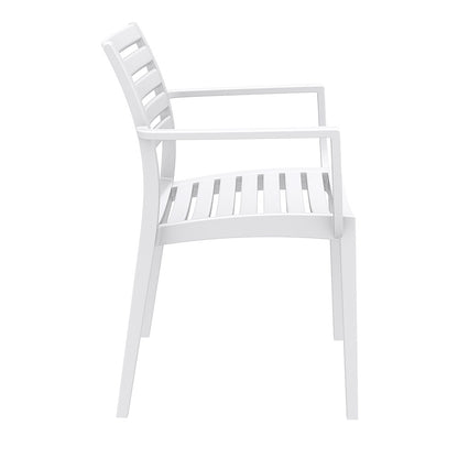 Noosa Outdoor Armchair - White