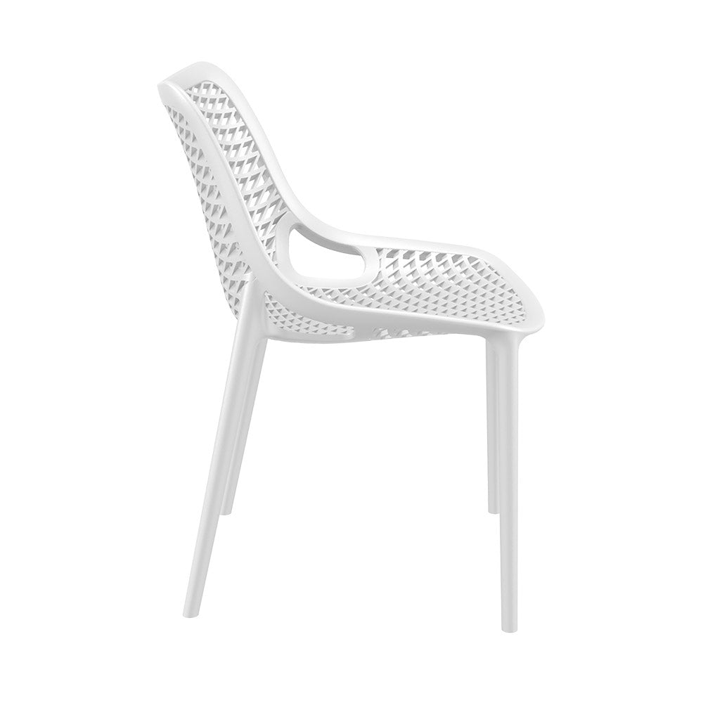 Tangalooma Outdoor Chair - White