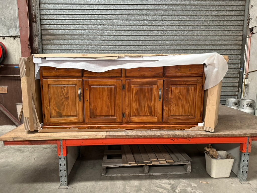 Factory Second - Hinterland Buffet Hutch Dresser