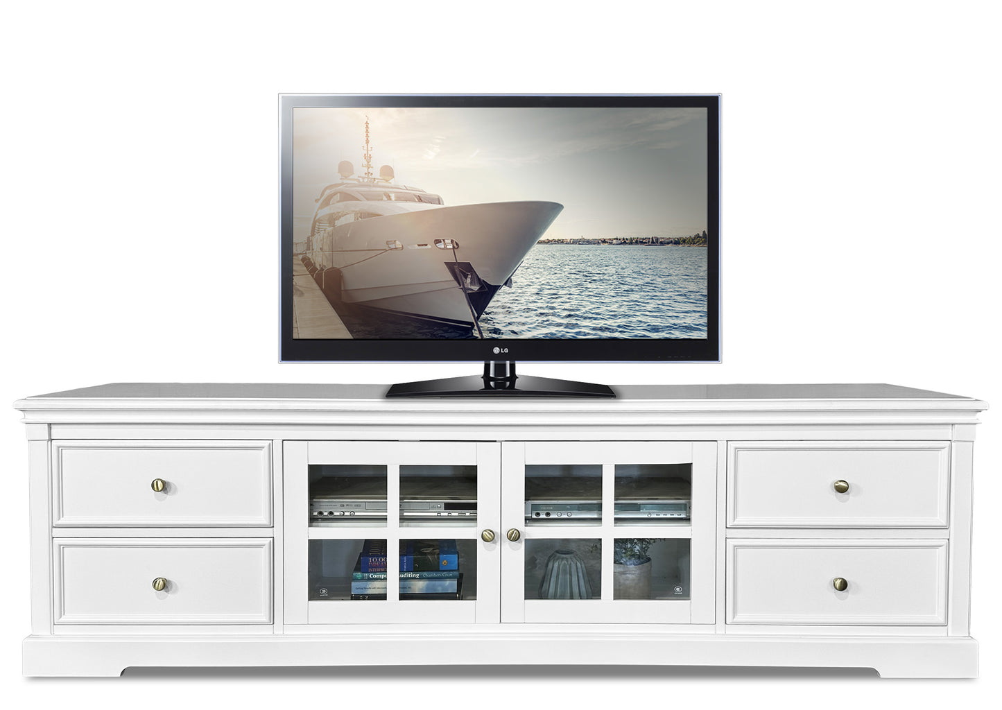 Factory Second - Haven Entertainment Unit (2000mm)