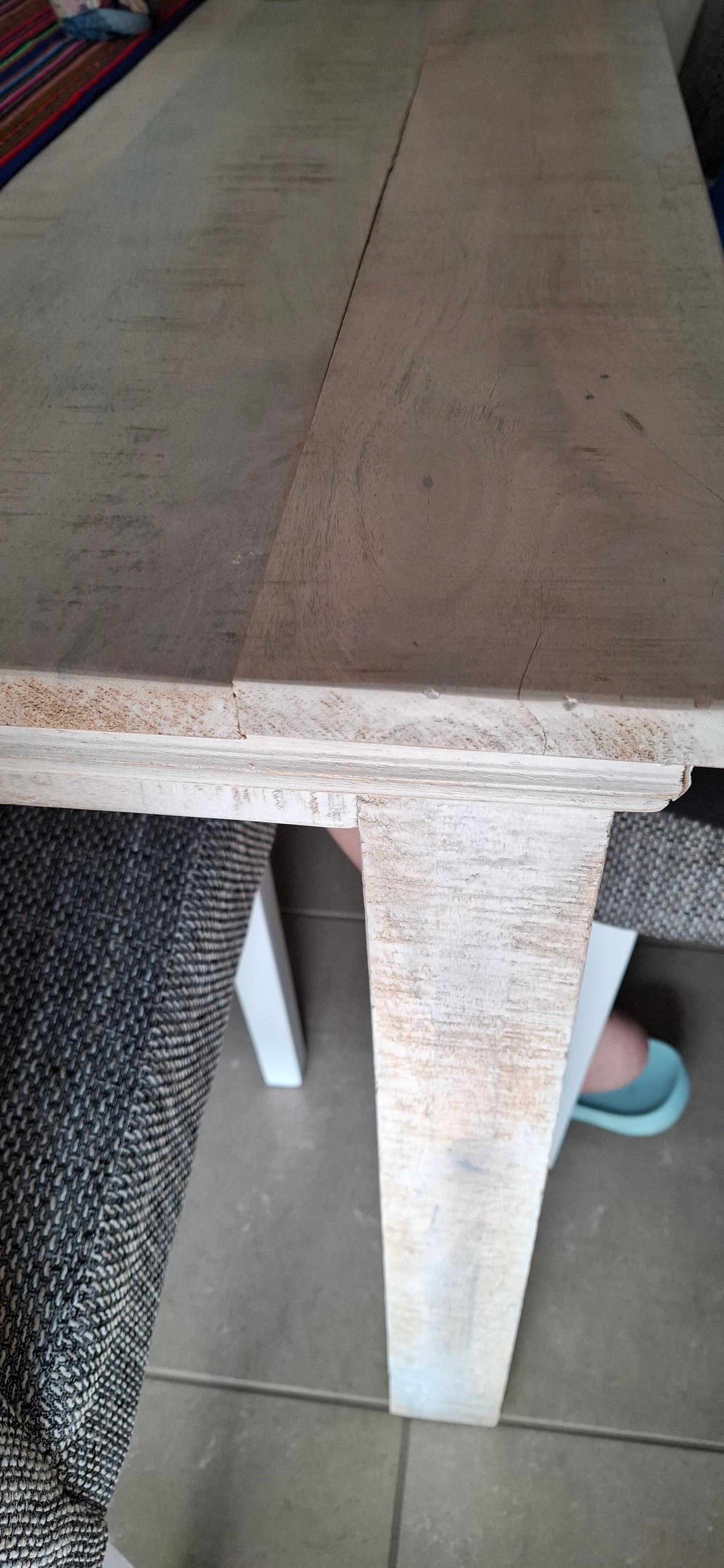 Factory Second - Headland Dining Table (Splits)