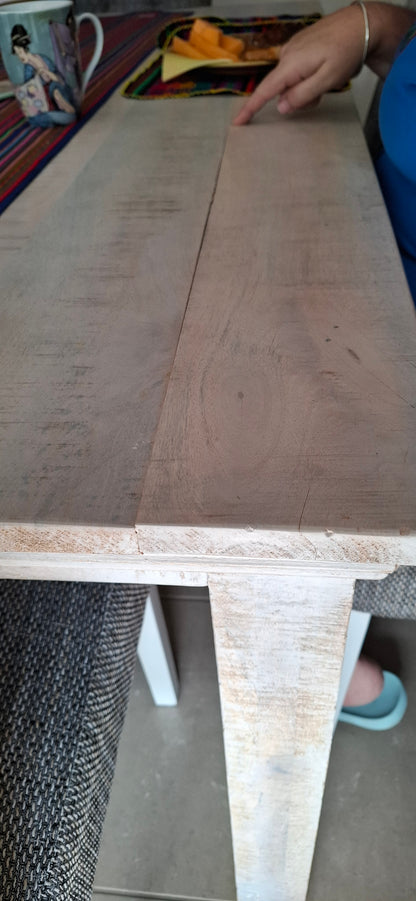 Factory Second - Headland Dining Table (Splits)