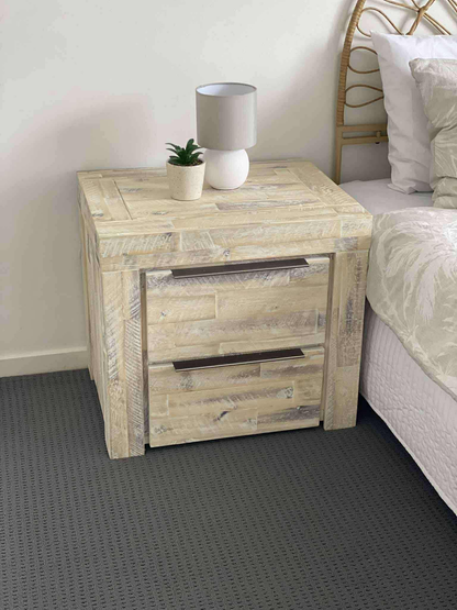 Sanctuary Bedside Table