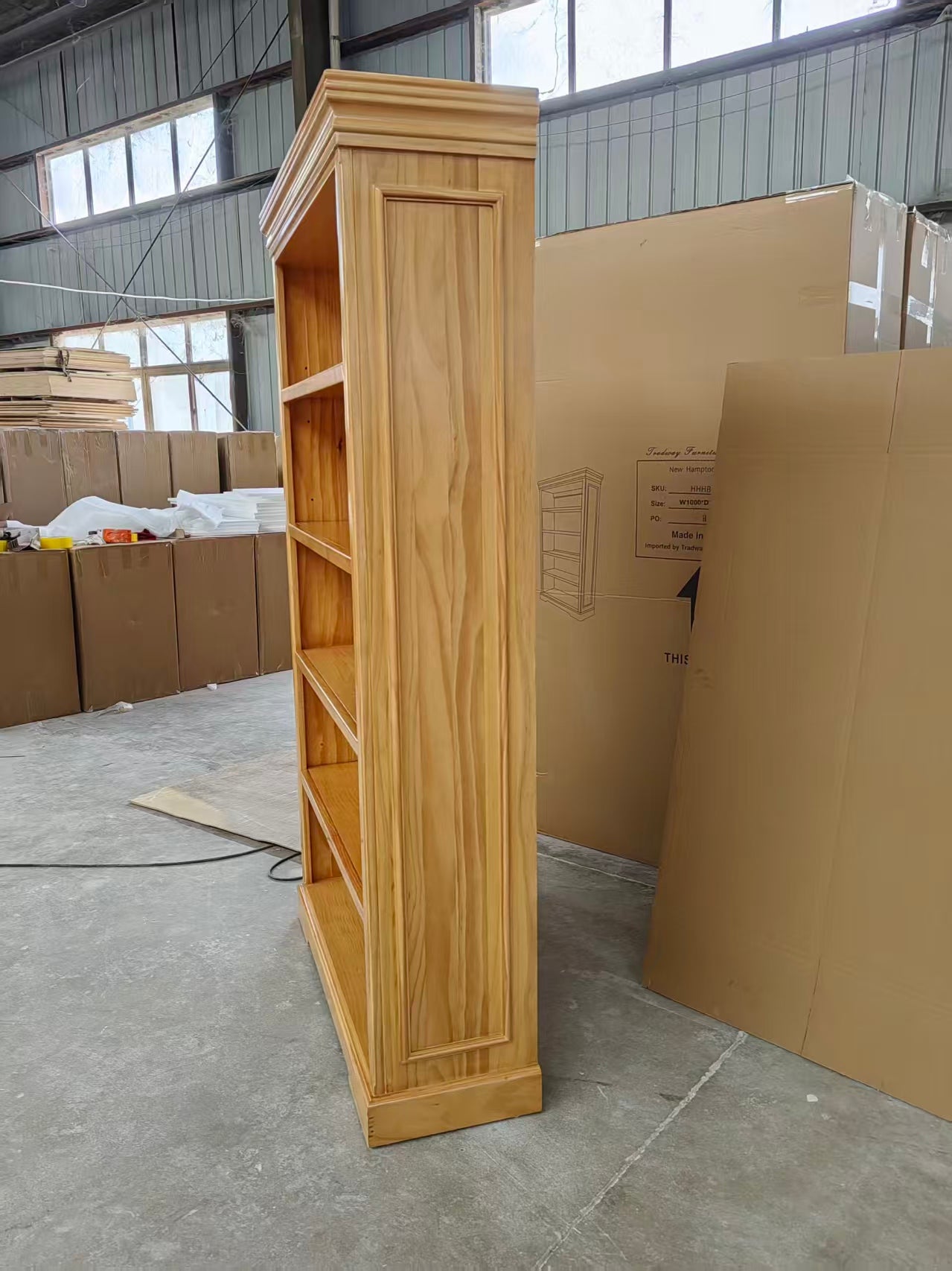 Estate Bookcase