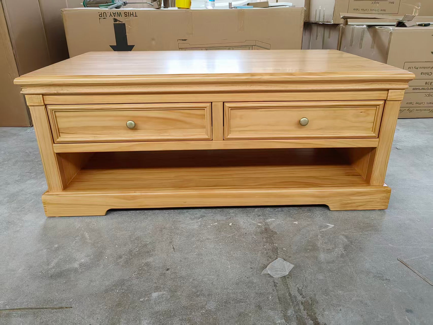 Estate Coffee Table