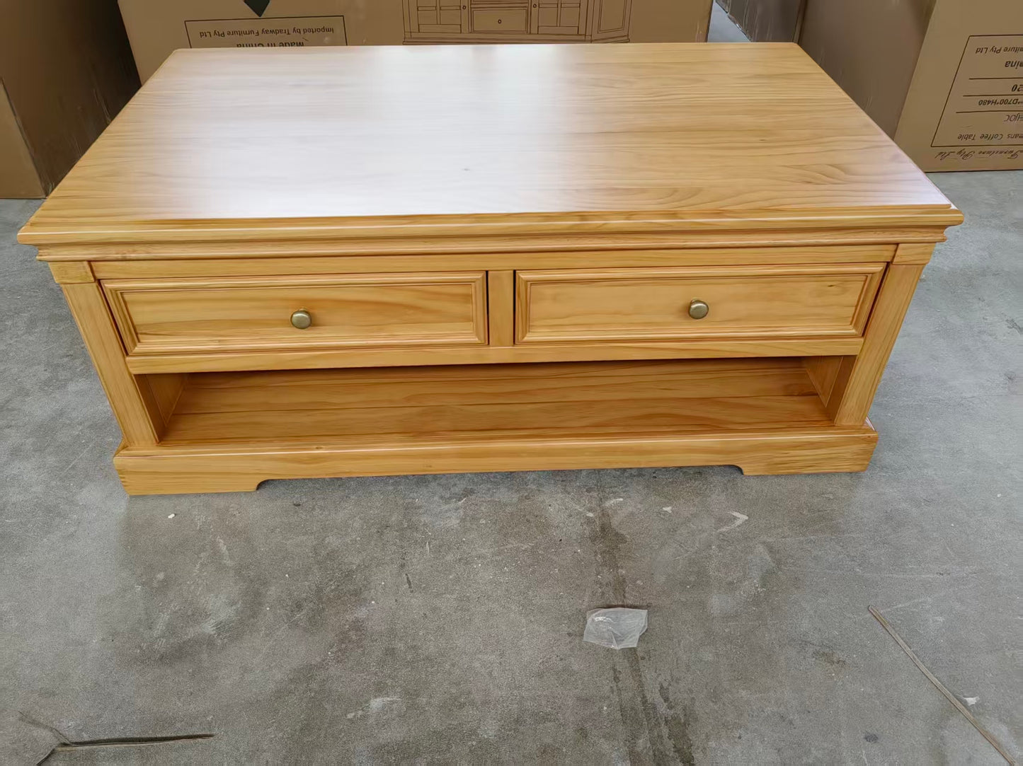 Estate Coffee Table
