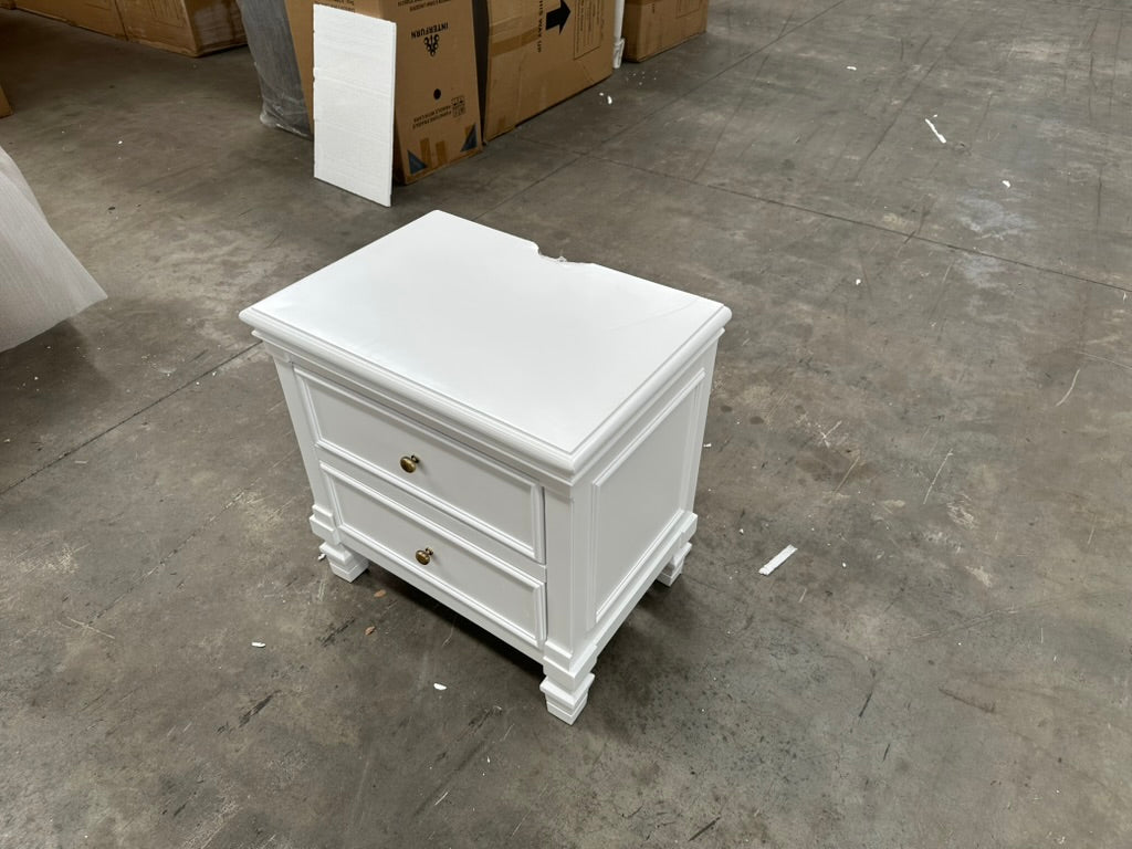 Factory Second - Haven Bedside Table