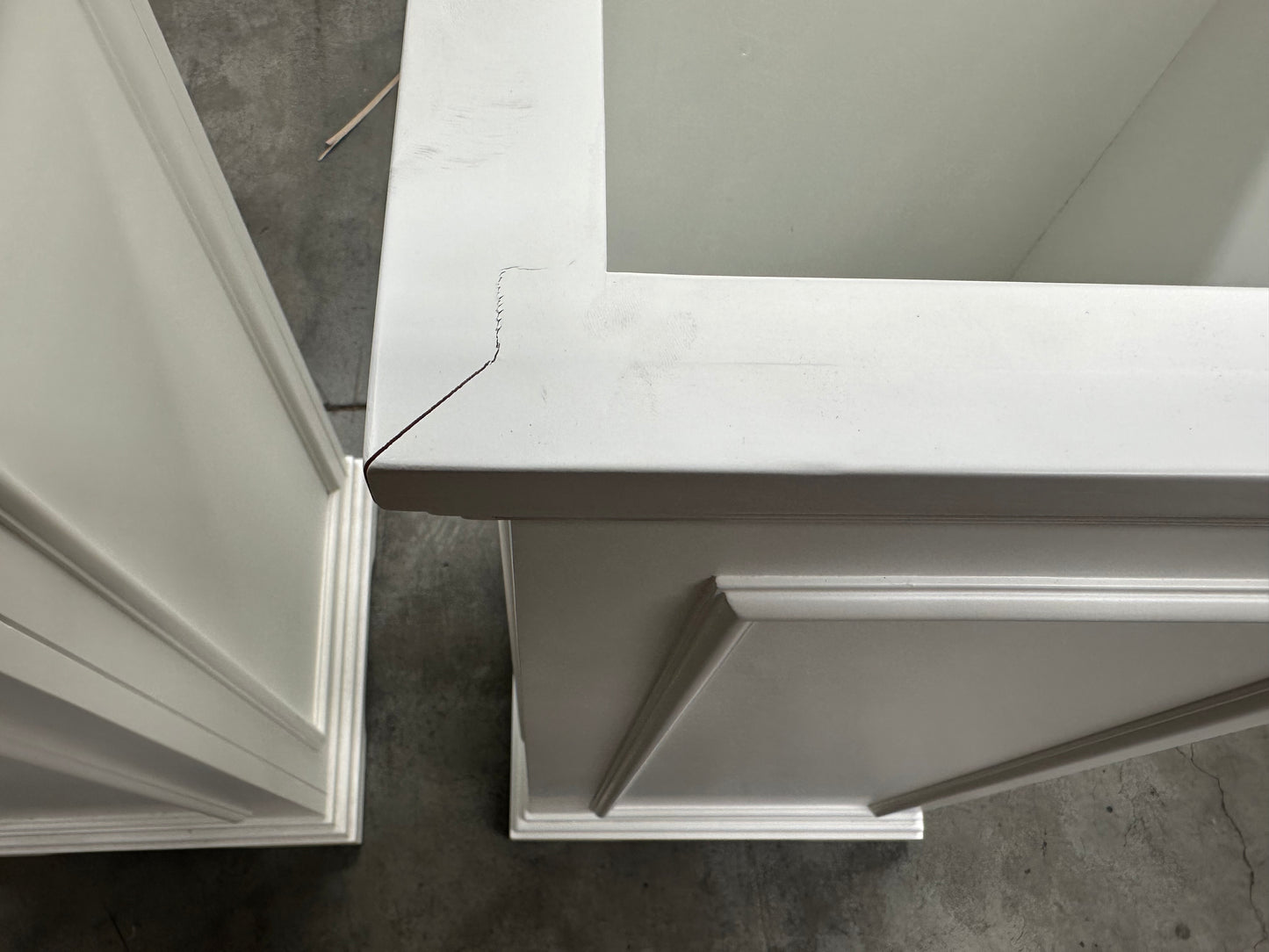 Factory Second - Haven Planter Boxes - 800mm (set of 2)