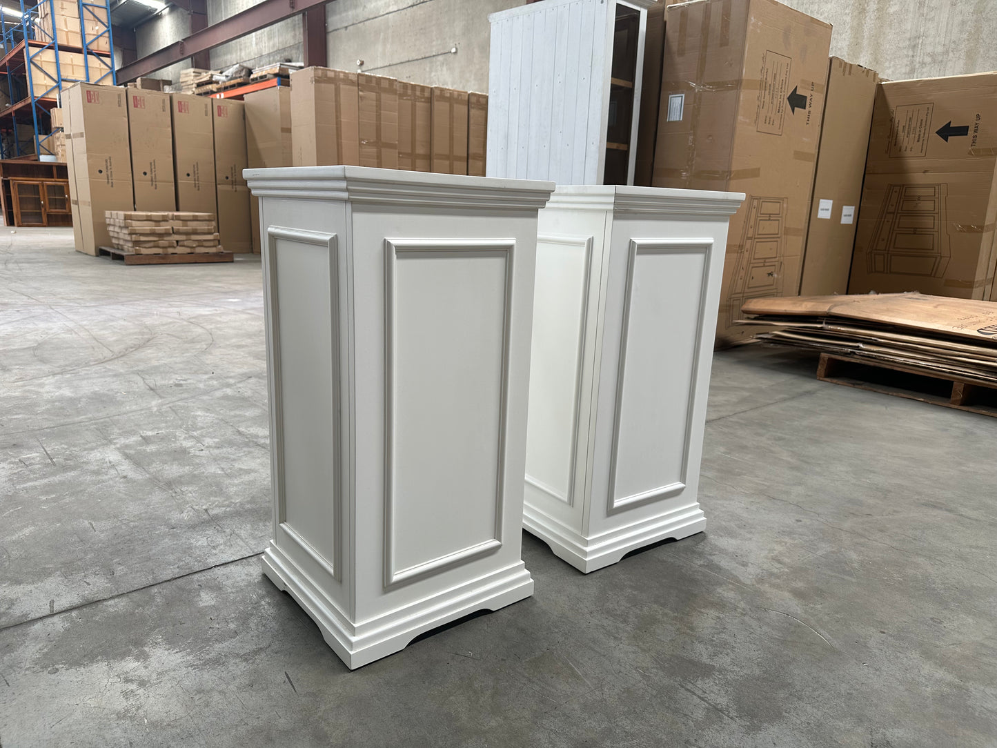 Factory Second - Haven Planter Boxes - 800mm (set of 2)