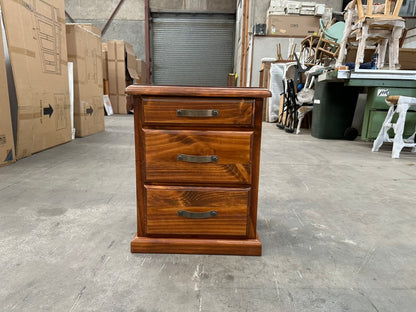 Factory Second - Hinterland Bedside Table