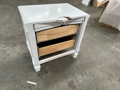 Factory Second - Haven Bedside Table