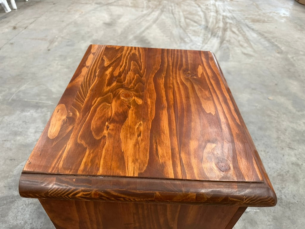 Factory Second - Hinterland Bedside Table