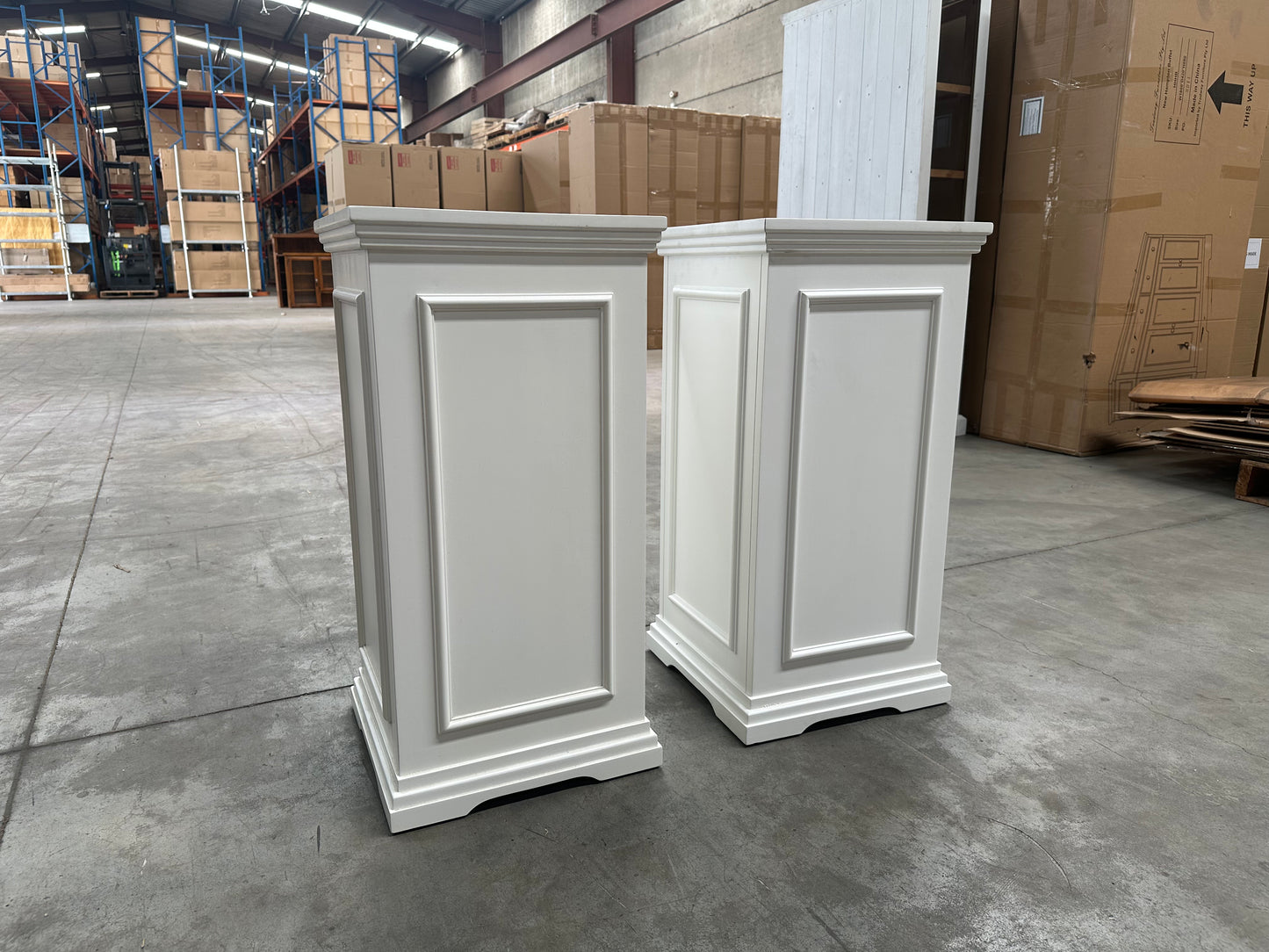 Factory Second - Haven Planter Boxes - 800mm (set of 2)