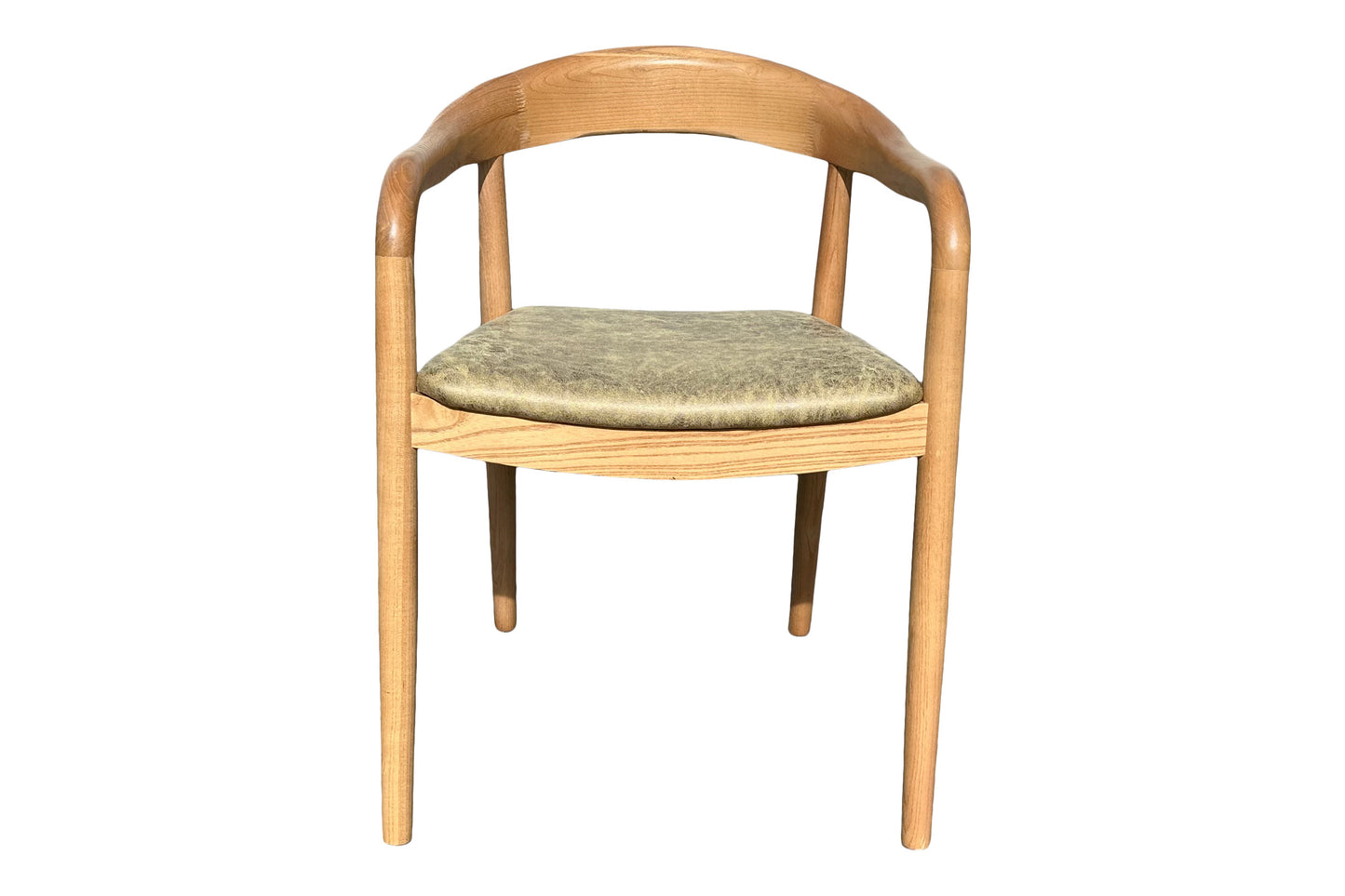 Affinity Dining Chair - Oak (Olive)