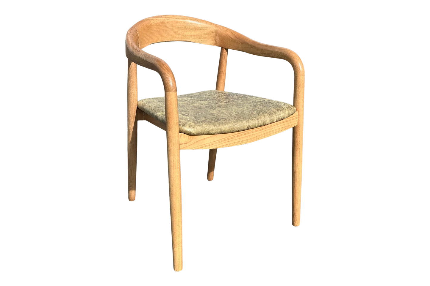 Affinity Dining Chair - Oak (Olive)