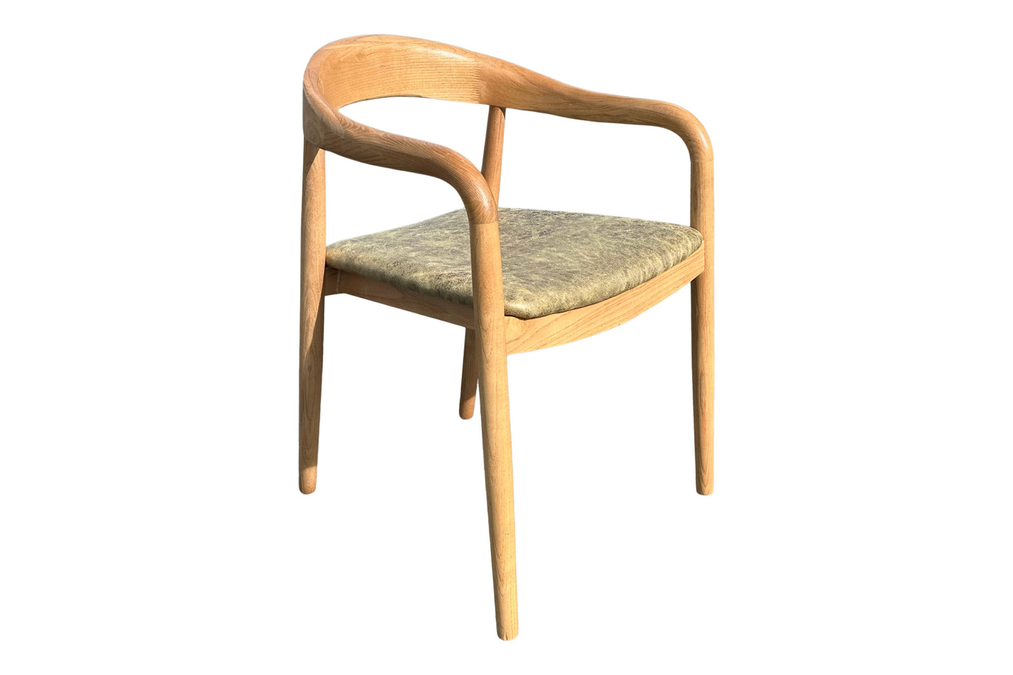 Affinity Dining Chair - Oak (Olive)