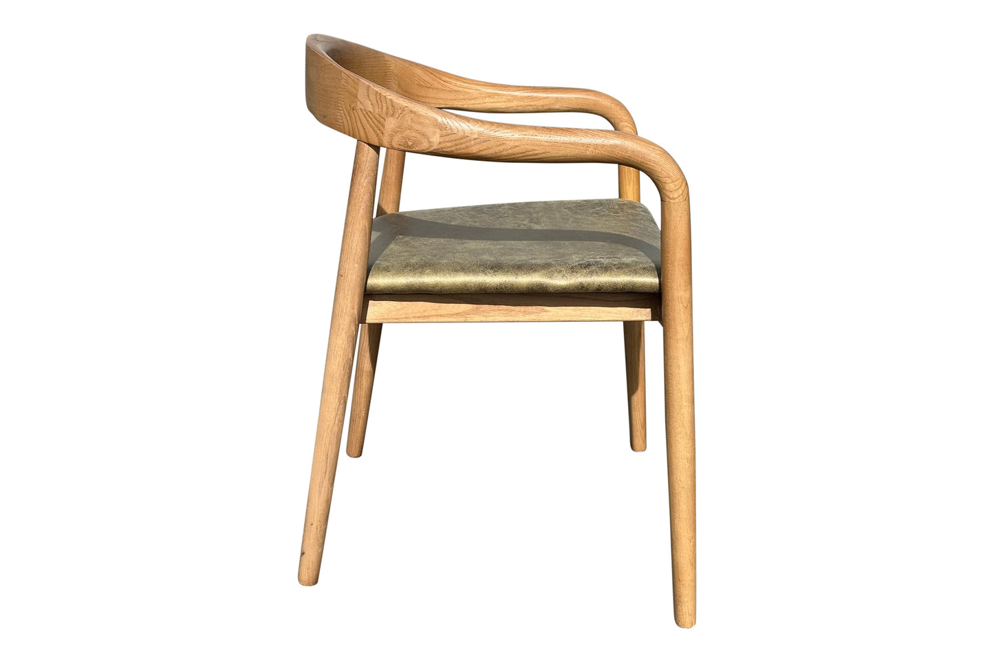 Affinity Dining Chair - Oak (Olive)