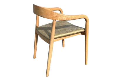 Affinity Dining Chair - Oak (Olive)