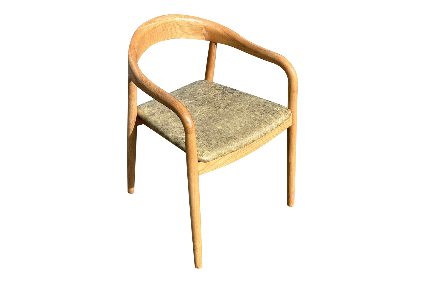 Affinity Dining Chair - Oak (Olive)