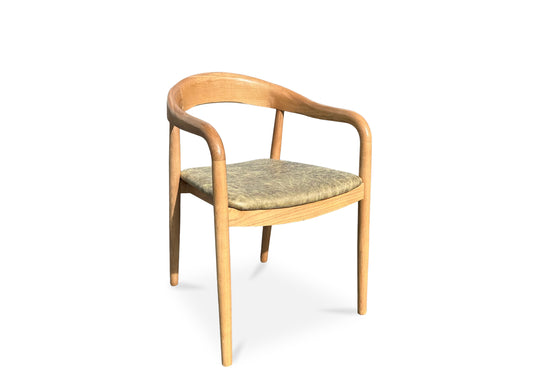 Affinity Dining Chair - Oak (Olive)
