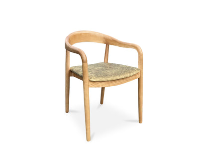 Affinity Dining Chair - Oak (Olive)