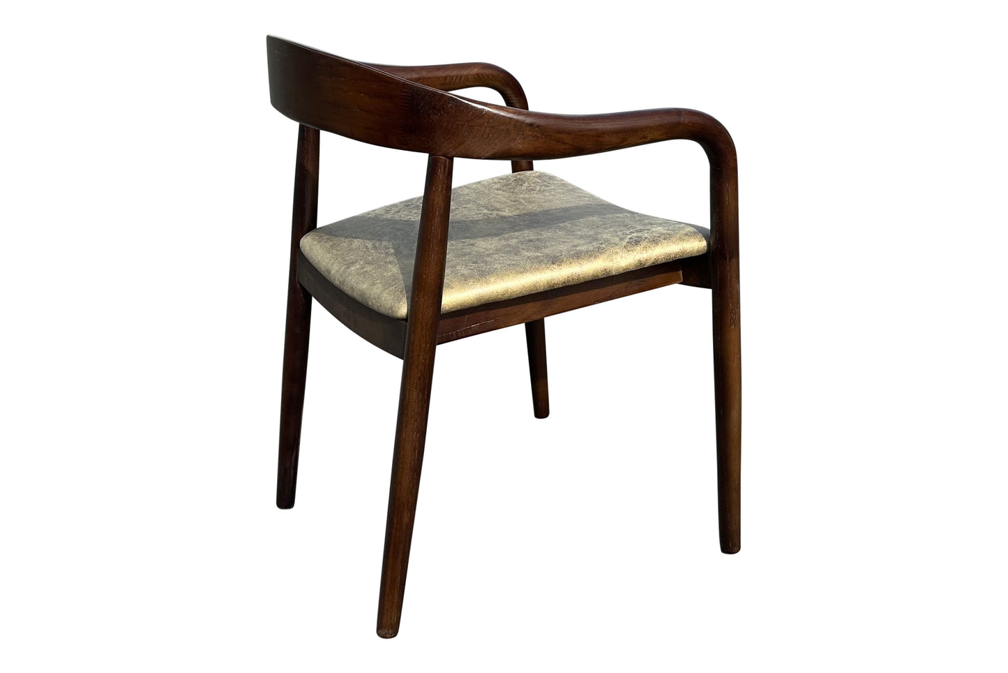 Affinity Dining Chair - Walnut (Olive)