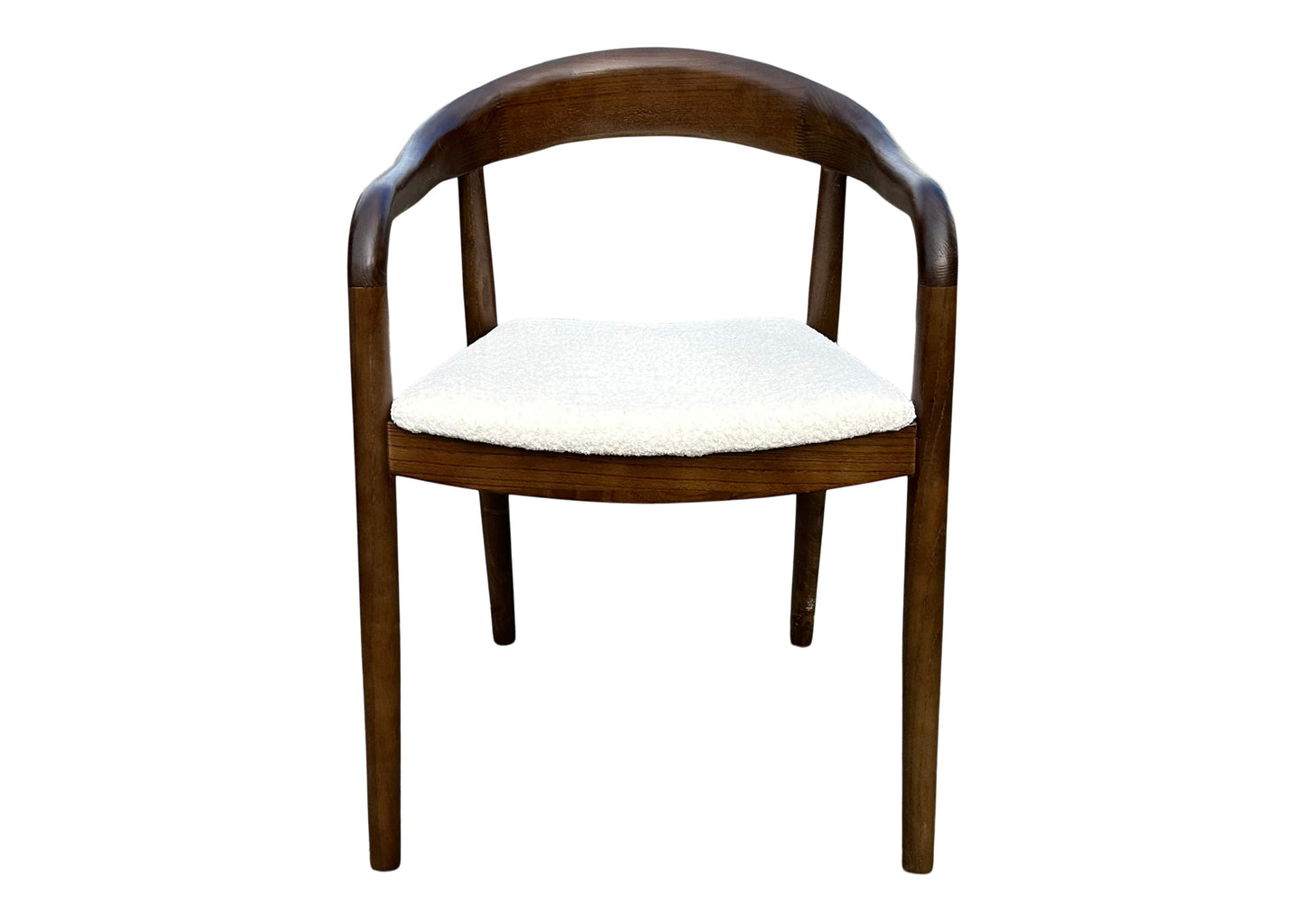 Affinity Dining Chair - Walnut