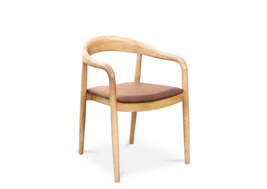 Affinity Dining Chair - Tan