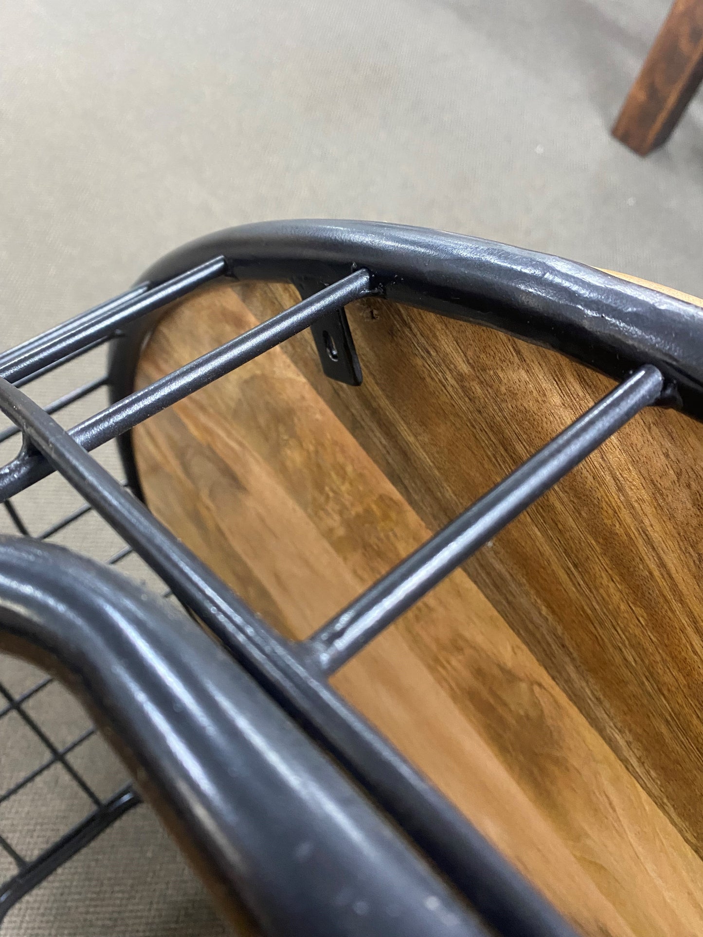 Factory Second - Forge Coffee Table - Round