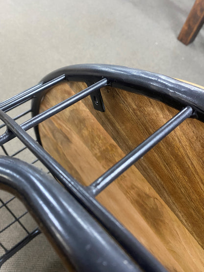 Factory Second - Forge Coffee Table - Round