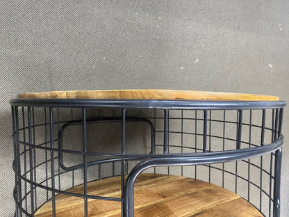 Factory Second - Forge Coffee Table - Round