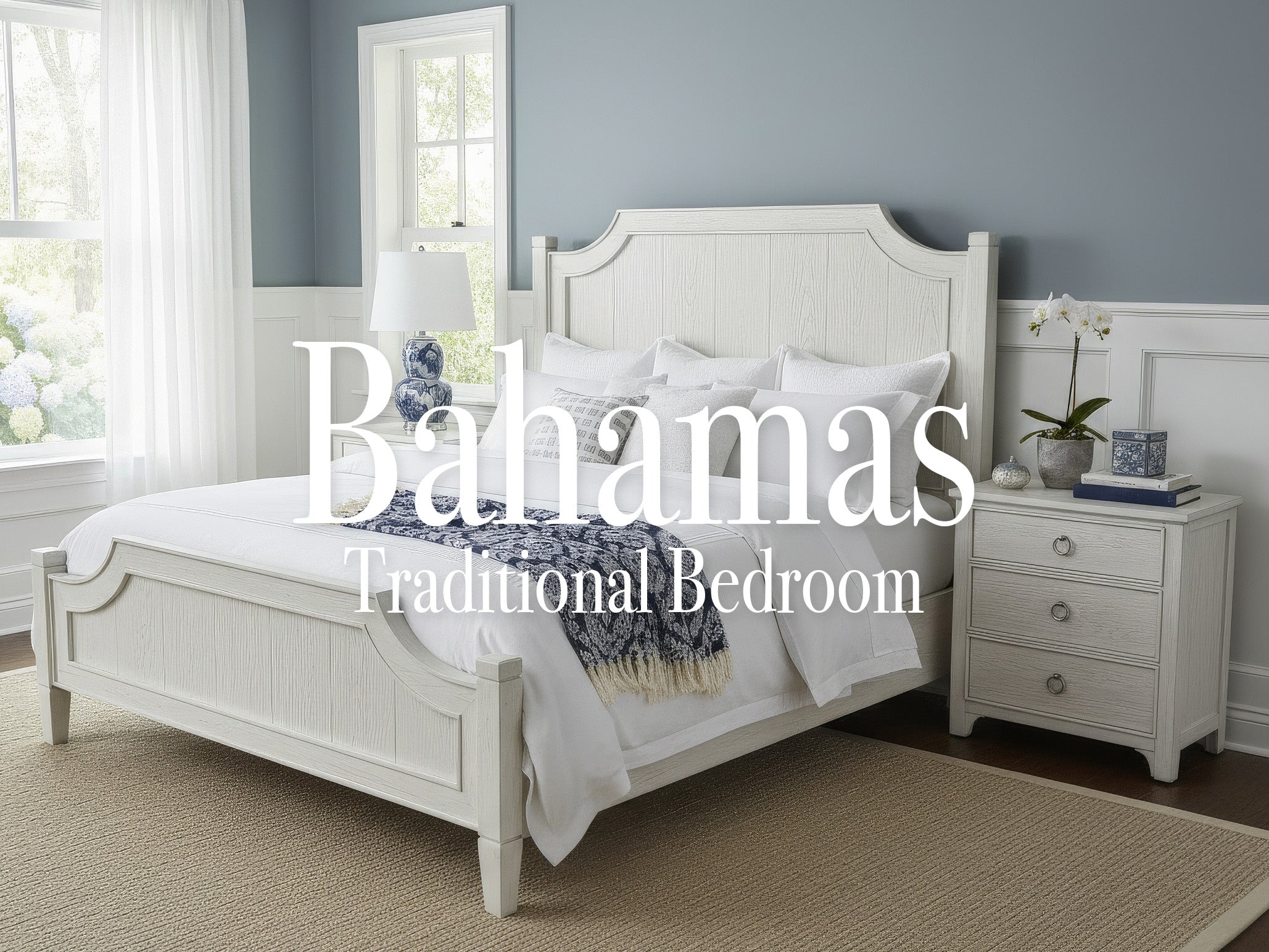 Bahamas Hamptons Range, Brisbane Furniture