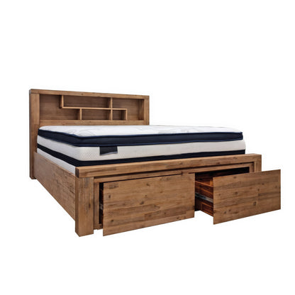 Baloo Bookcase Bed