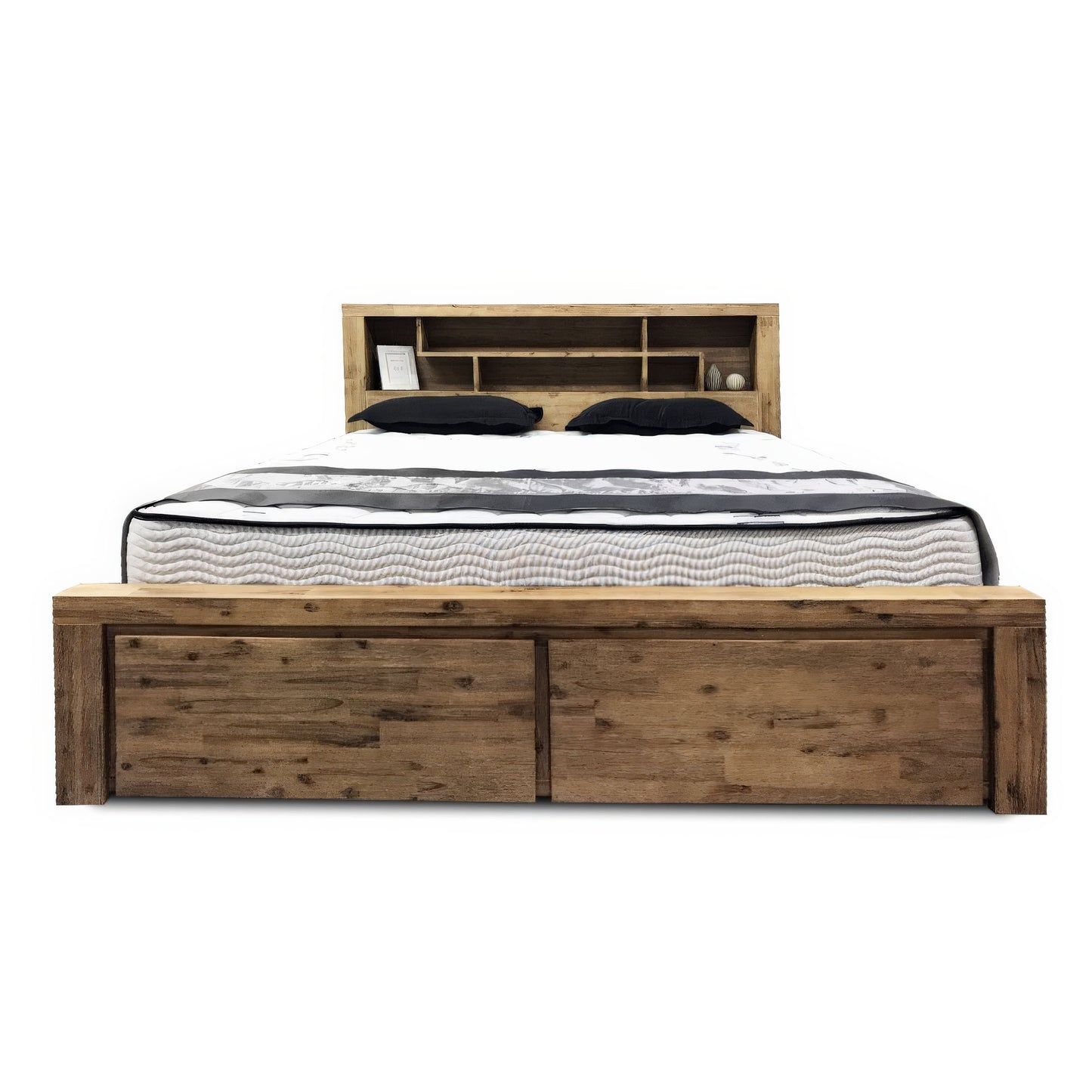 Baloo Bookcase Bed