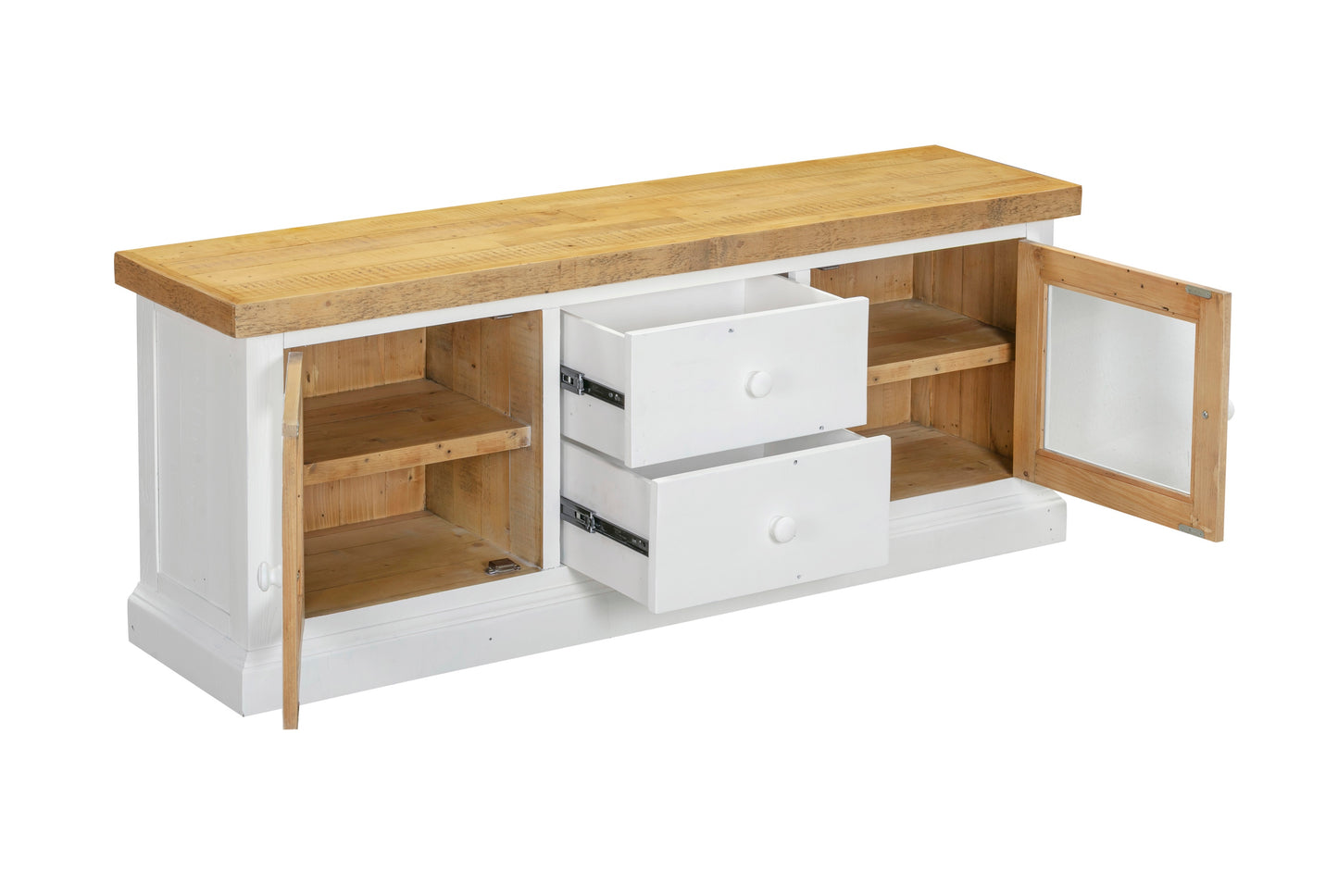 Banksia Entertainment Unit (1600mm)