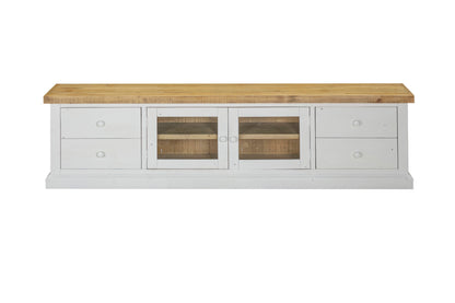 Banksia Entertainment Unit (2200mm)