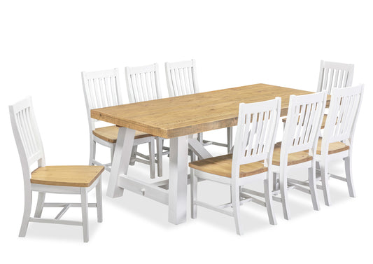 Banksia Dining Suite (2000mm)
