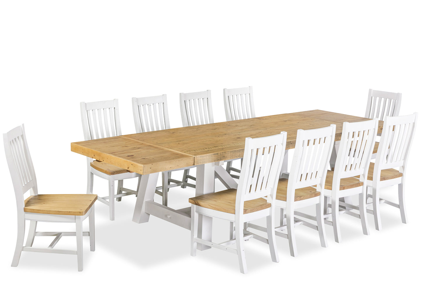 Banksia Dining Suite (3000mm)