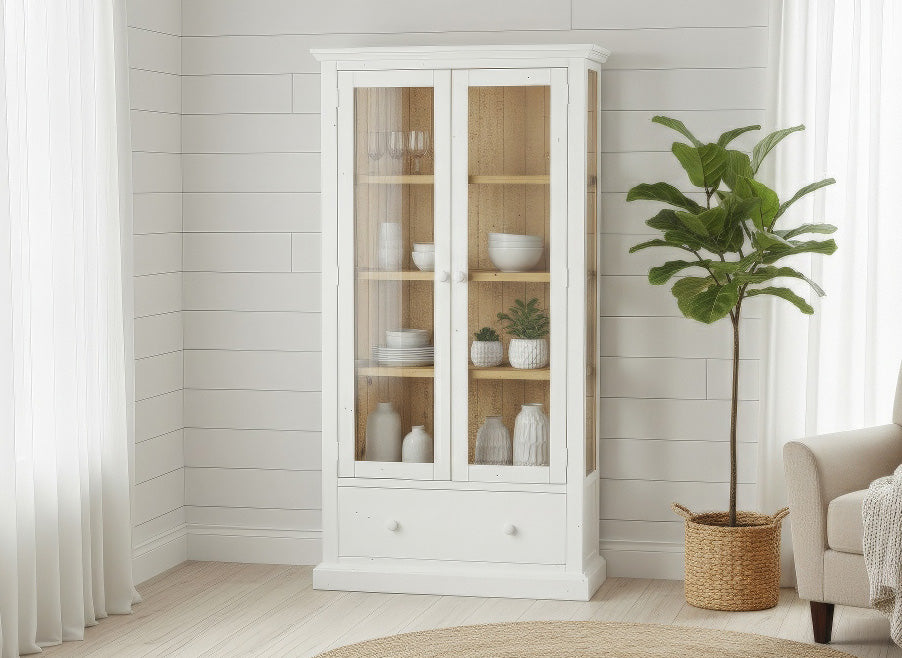 Banksia Display Cabinet