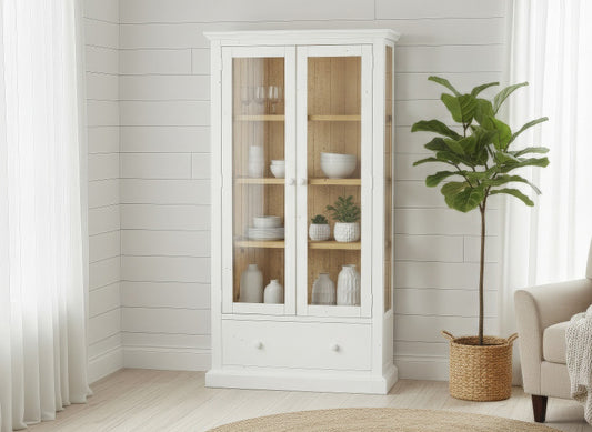 Banksia Display Cabinet