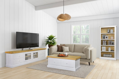 Banksia Entertainment Unit (2200mm)