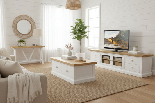 Banksia Entertainment Unit (2200mm)