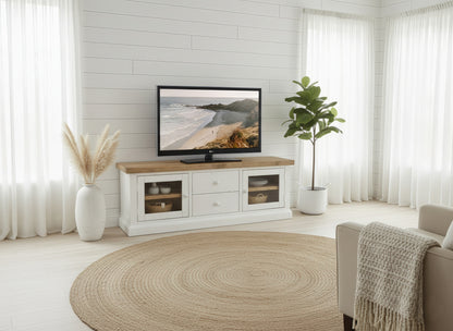 Banksia Entertainment Unit (1600mm)