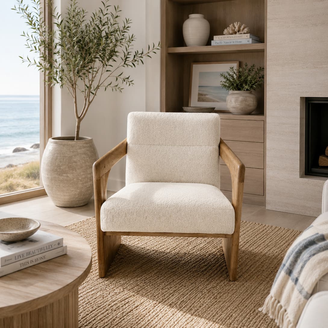Baxter Accent Chair
