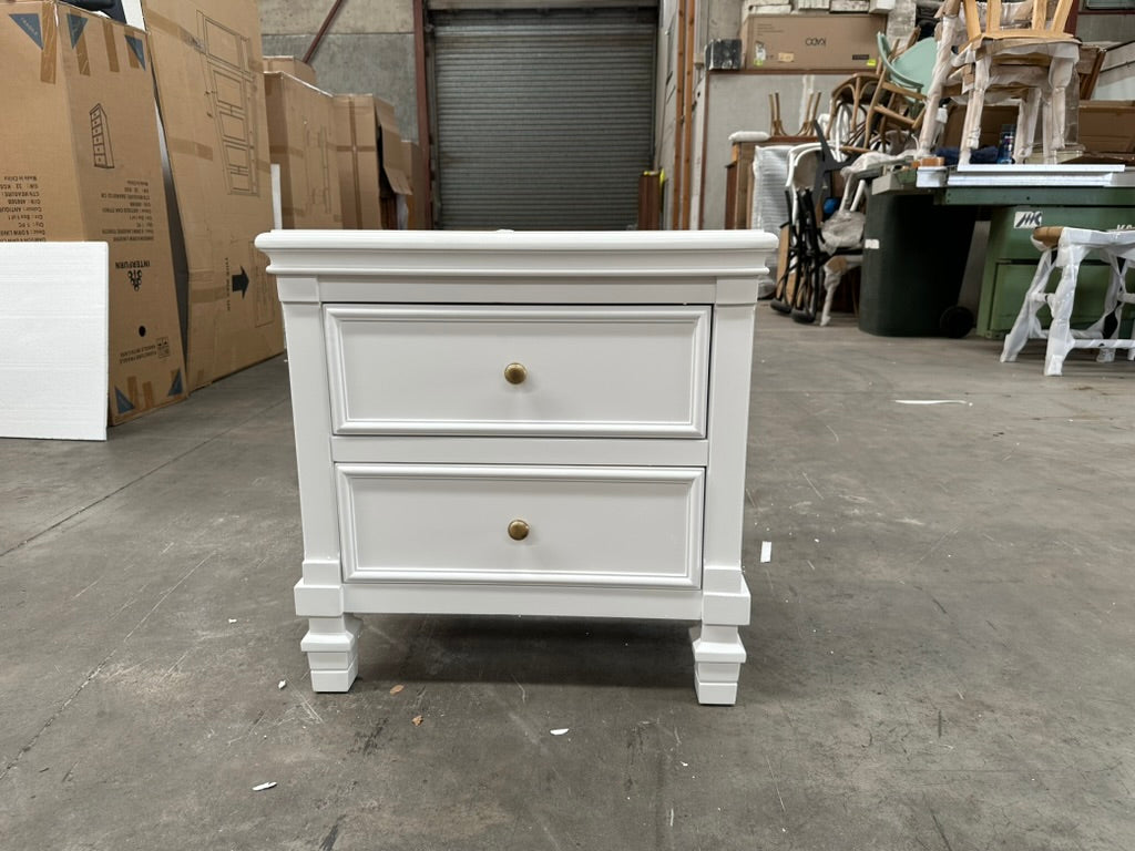 Factory Second - Haven Bedside Table