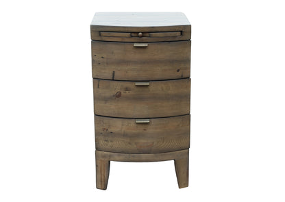 Castaway Bedside Table