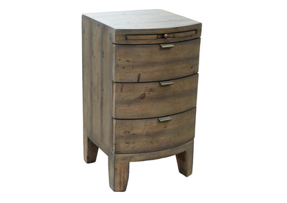 Castaway Bedside Table