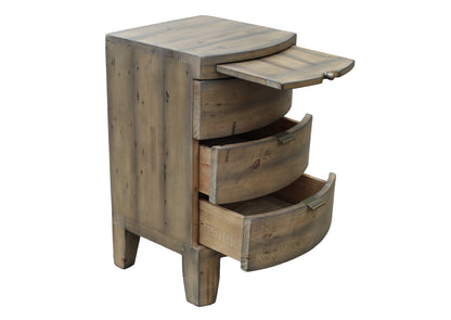 Castaway Bedside Table